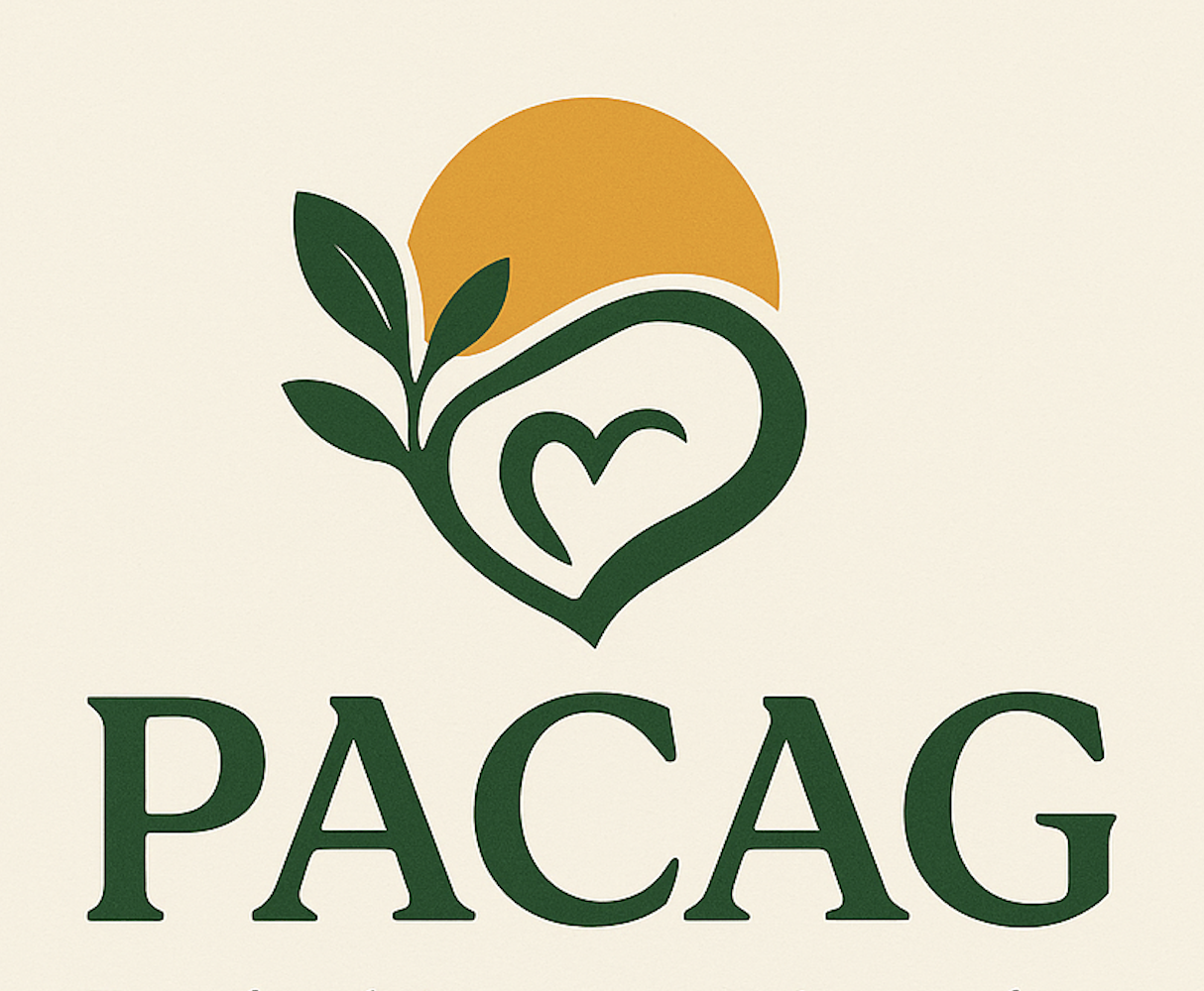 Logotipo PACAG